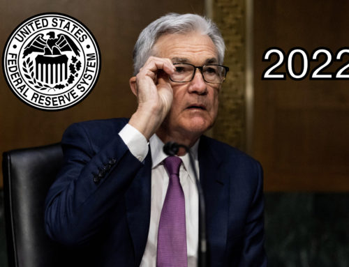 Fed Primed To Raise Rates in March
