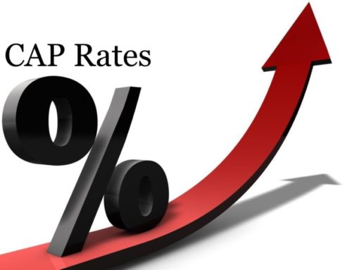Cap Rates Might Finally Start to Rise Again