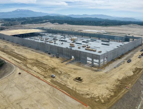 California Advances Bill That Would Restrict Building Warehouses in One of Nation’s Largest Distribution Hubs