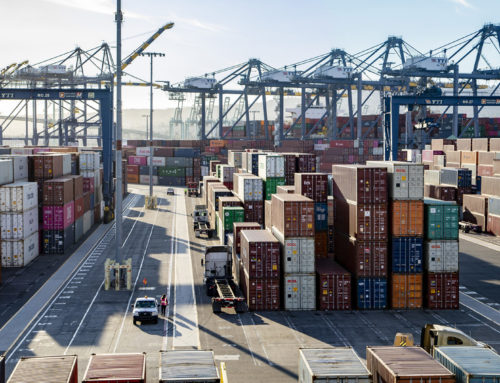 Clear Of Cargo Backlog, SoCal Ports Grapple With Diminished Shipping Volumes