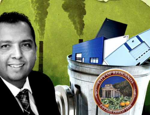 Redlands considers ban on all distribution warehouses