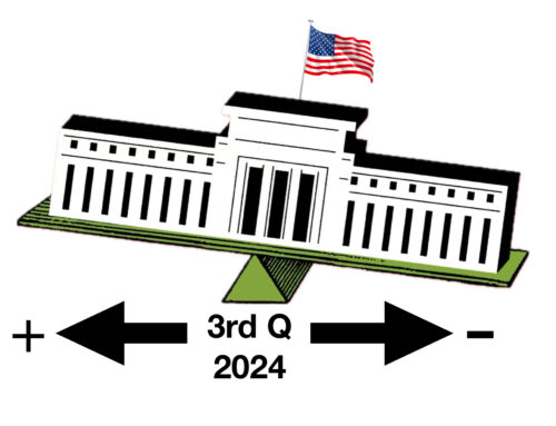 Fed Cuts Interest Rates By 50 Basis Points