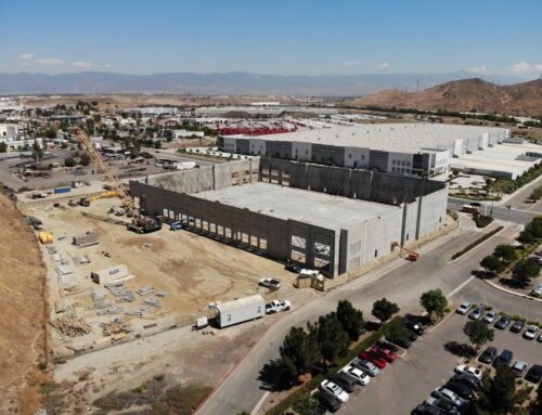 Industrial Construction In Inland Empire Is At Its Lowest Point Since 2013