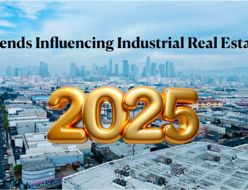 Trends Influencing Industrial in 2025