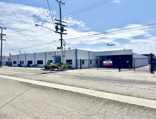 5400 W 104th Street Los Angeles LAX