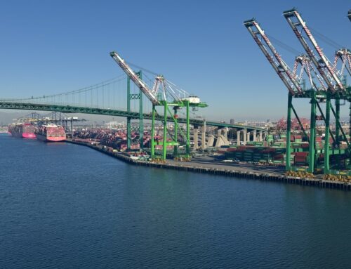 Industrial Enters a Correction Phase