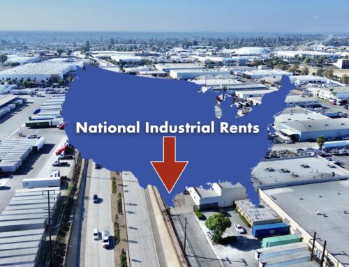 Warehouses See Rent Declines for the First Time in Years