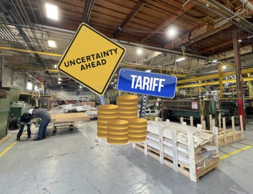 Small Manufacturers Bear the Brunt of Tariff Uncertainty