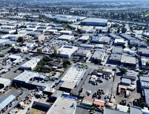 Firms Cut Spending on Industrial Buildings 10,000-100,000 SF