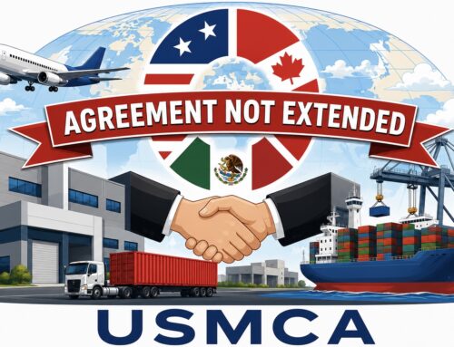 Industrial Real Estate Braces for USMCA Trade Shock