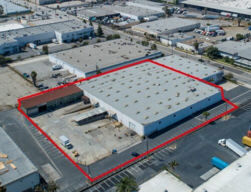 7000 E Slauson Ave Commerce, CA 90040